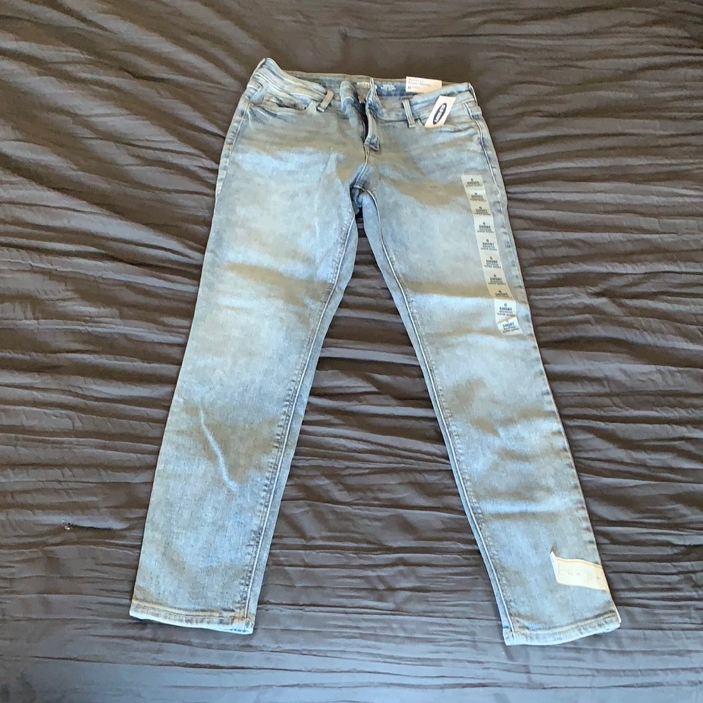 Rockstar Skinny Jeans